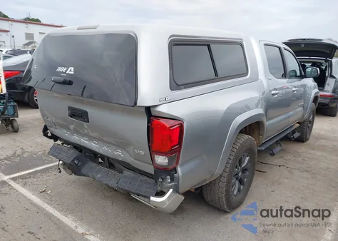 2023 Toyota Tacoma Sr5 V6 from USA, damaged, VIN 3TMCZ5AN7PM570191